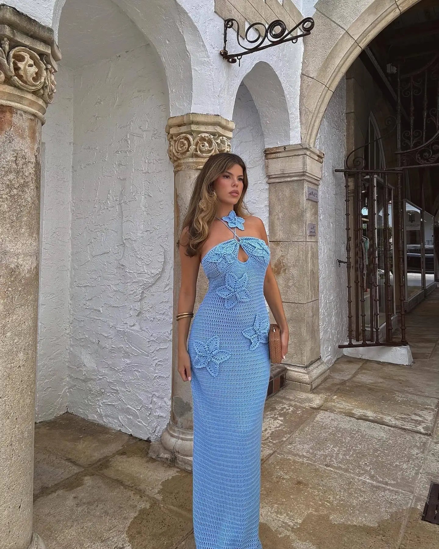 Letra Crochet Maxi