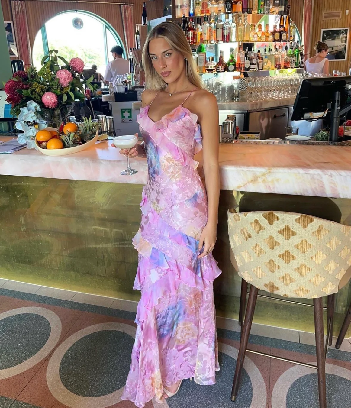 Lindsey Maxi Dress