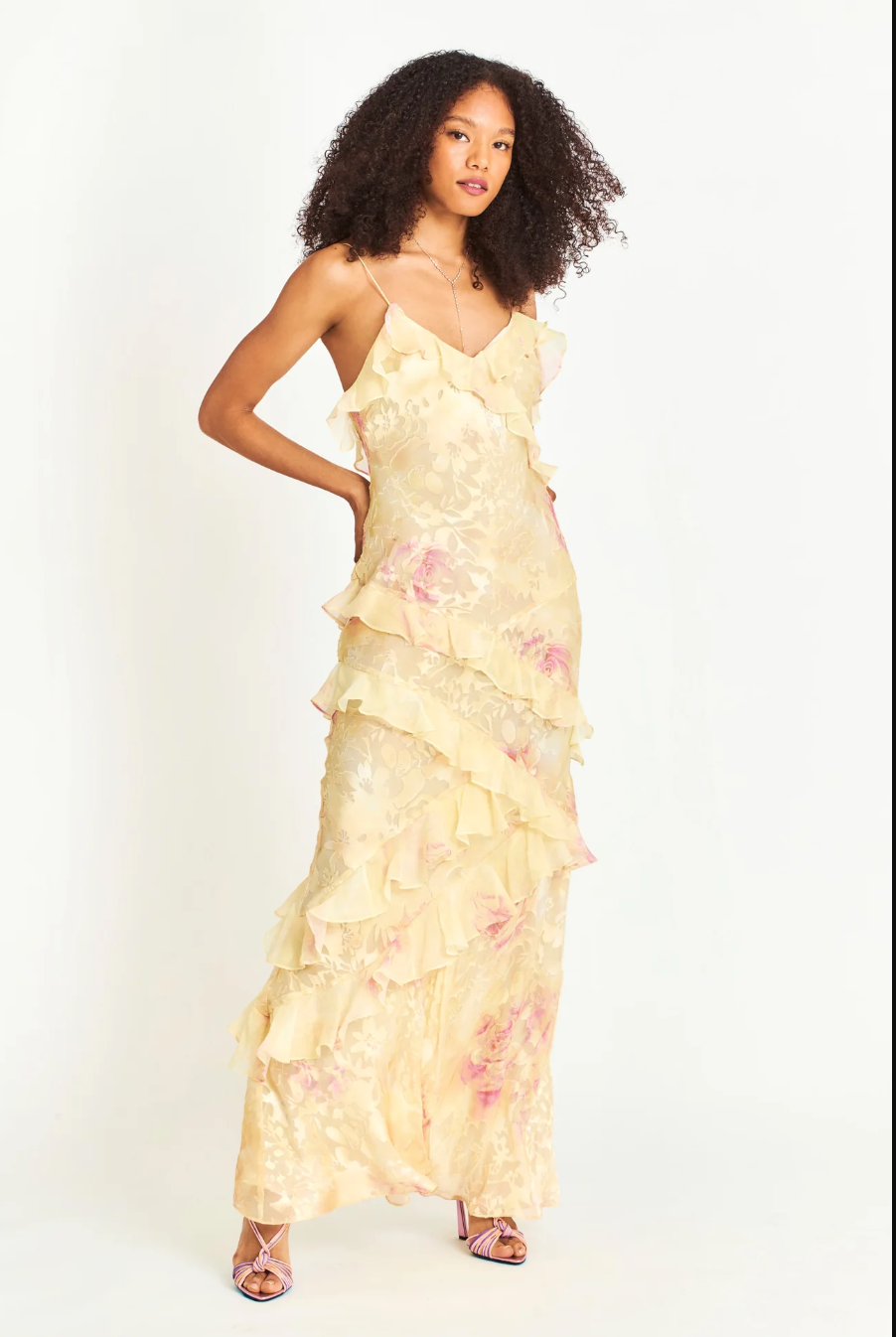 Lindsey Maxi Dress
