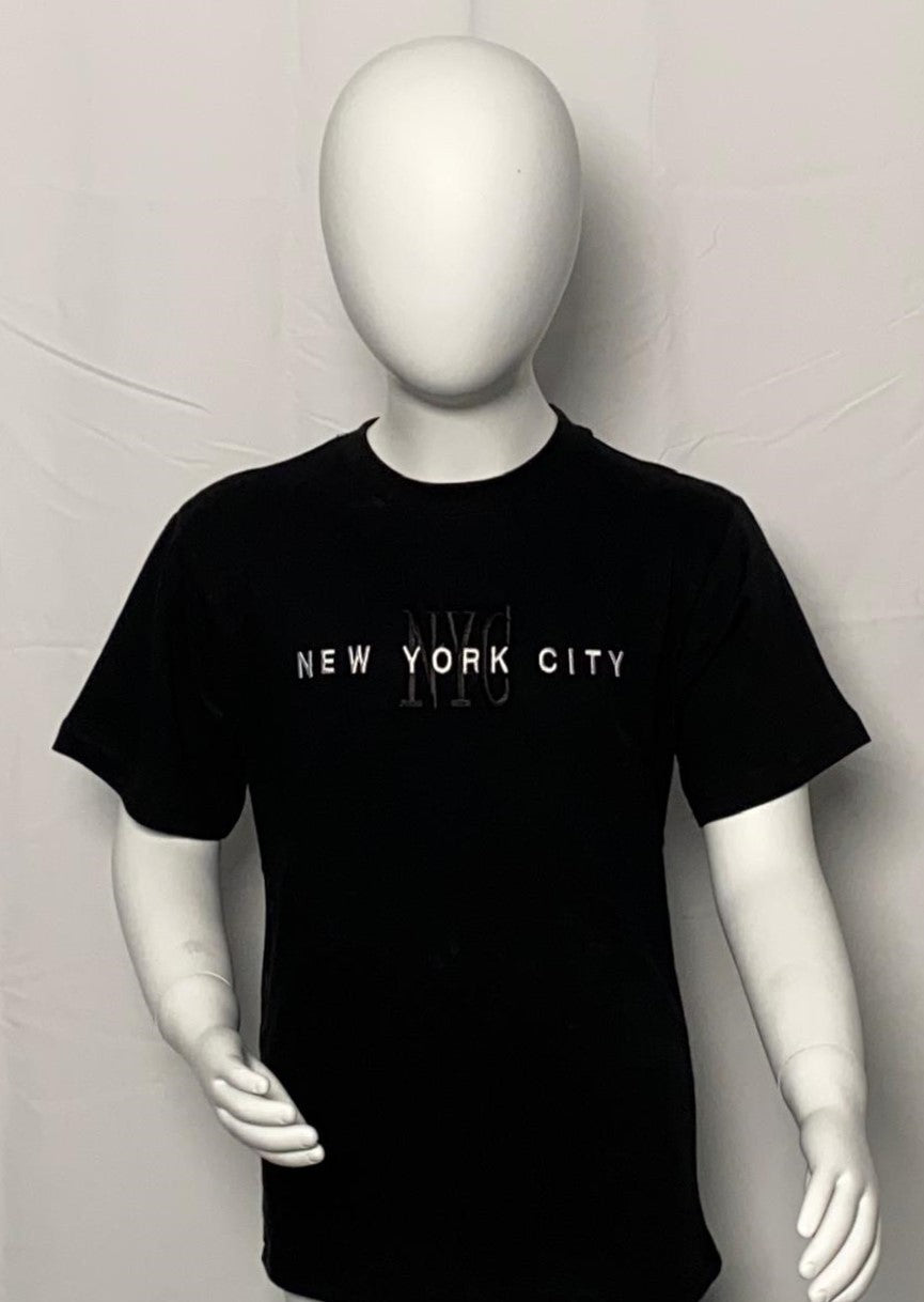 Tshirt Kids Embr NYC