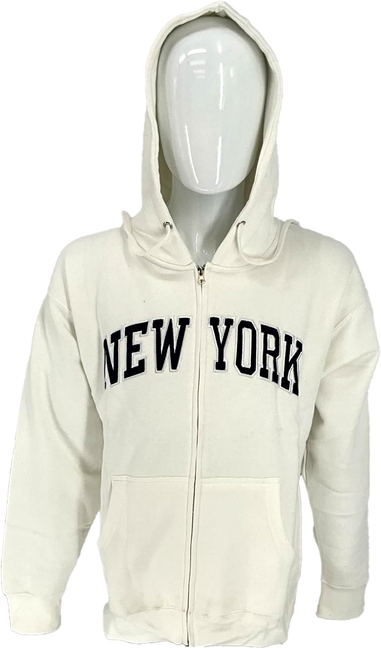 Hoodie Applique Unisex