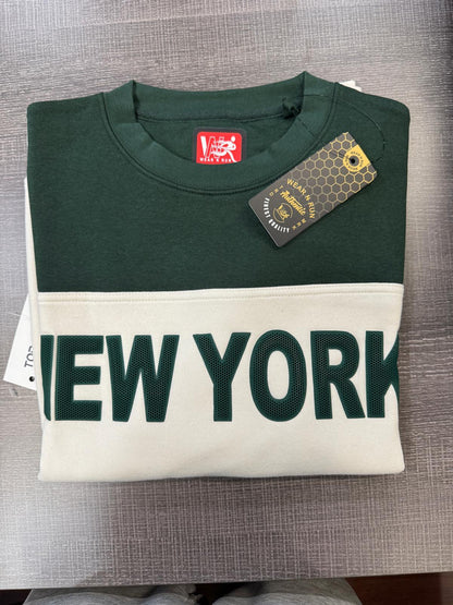 3D Logo Sweatshirt W&R