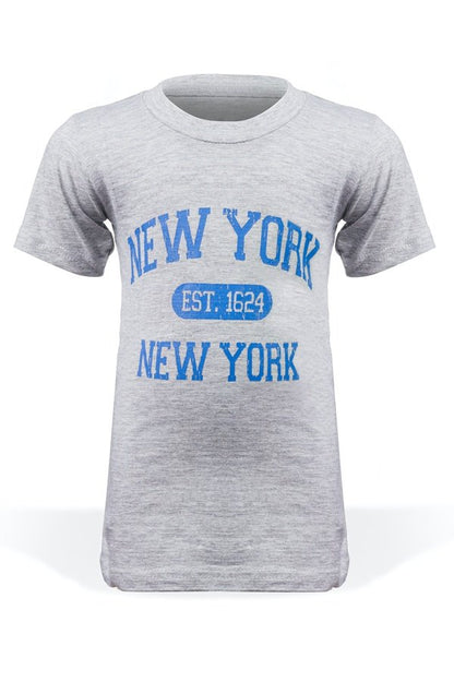 Tshirt Kids NY 1624