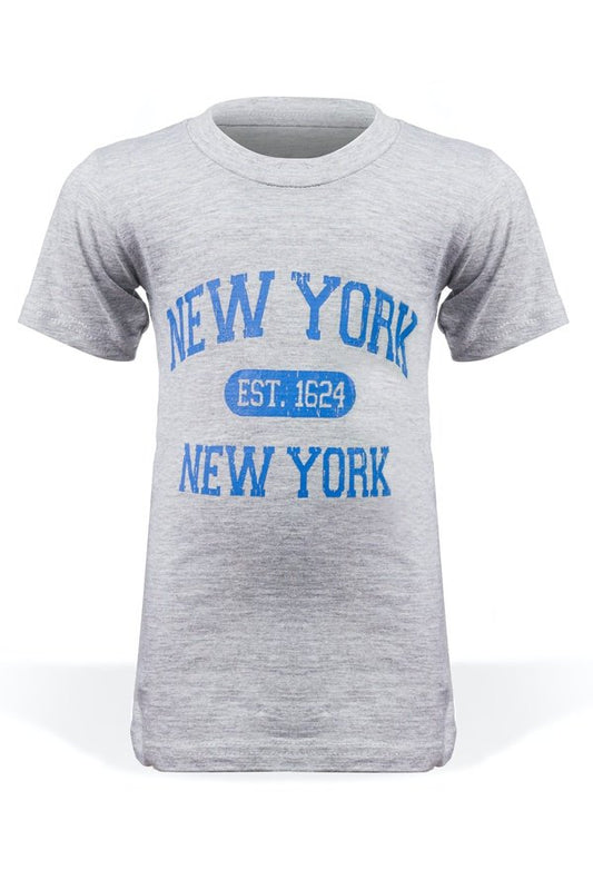 Tshirt Kids NY 1624