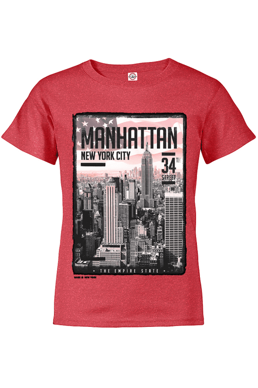 Tshirt Kids Manhattan