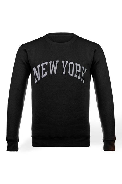 Sweatshirt Applique Unisex