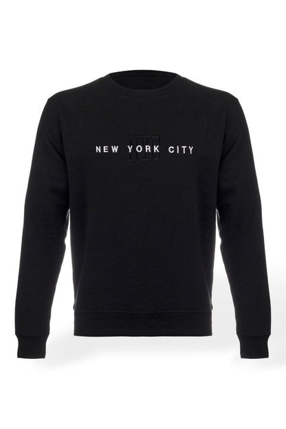 Sweatshirt Embroidery NYC