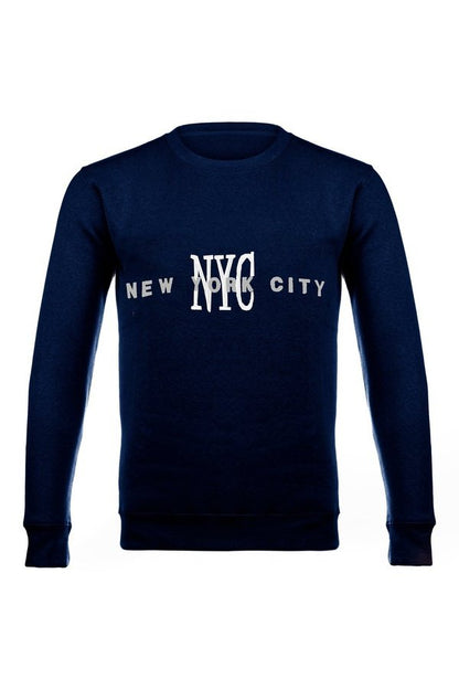 Sweatshirt Embroidery NYC