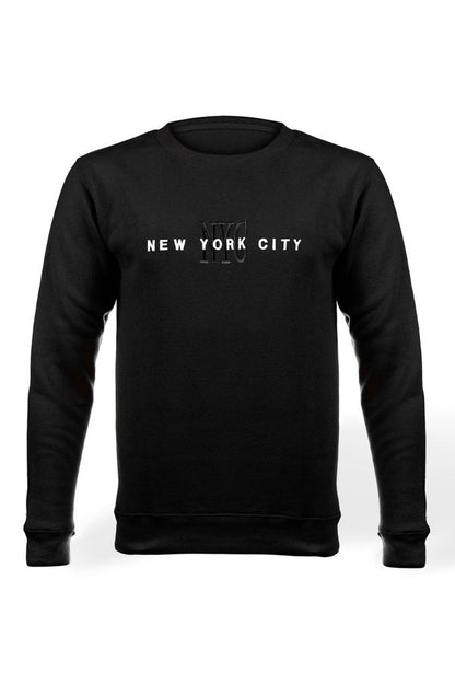 Sweatshirt Embroidery NYC