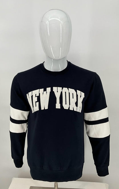 Sweatshirt Arm Band Applique Unisex - W&R