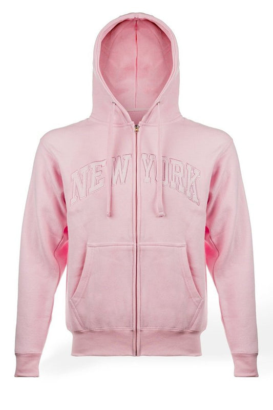 Hoodie Zipper Unisex