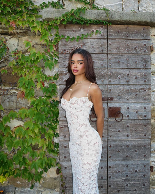 Alena Lace Maxi