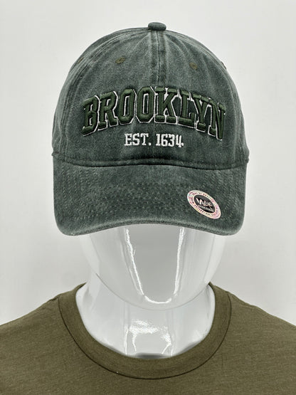 Baseball Caps - Brooklyn