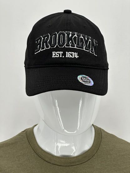 Baseball Caps - Brooklyn