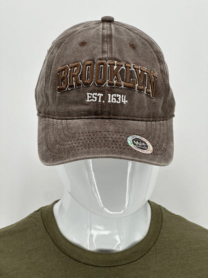 Baseball Caps - Brooklyn