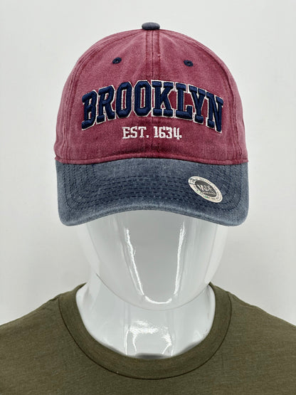 Baseball Caps - Brooklyn