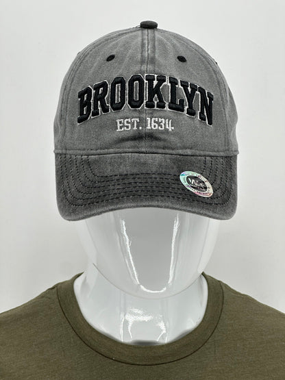 Baseball Caps - Brooklyn
