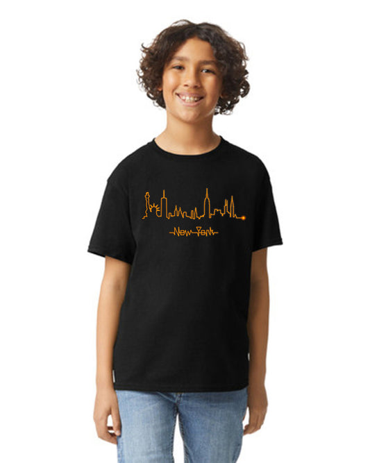 Tshirt Kids Cardio