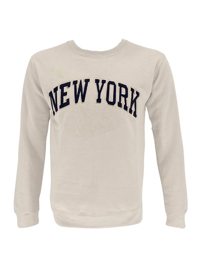 Sweatshirt Applique Unisex