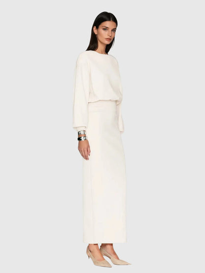 Elissa Long Sleeve Maxi Dress