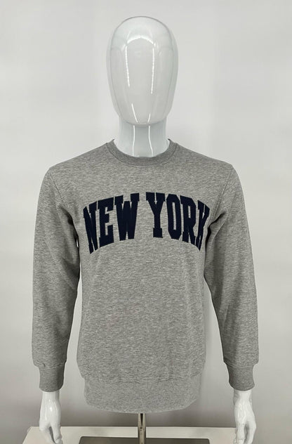 Sweatshirt Applique Unisex W&R