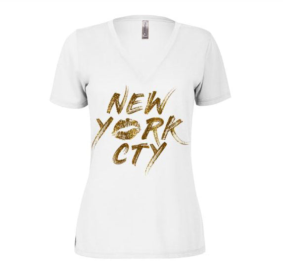 TShirt Babydoll Glitter