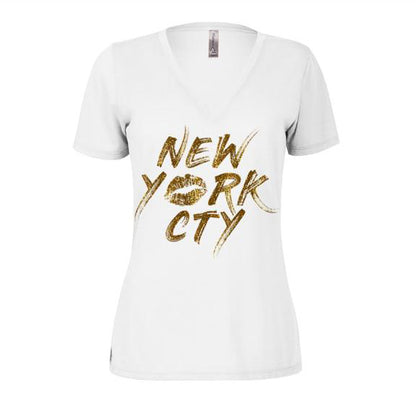 TShirt Babydoll Glitter
