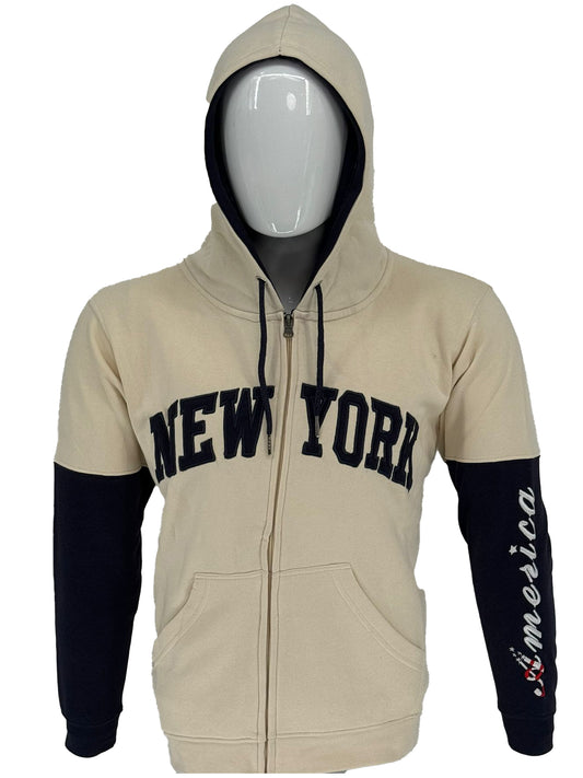 Bintex Hoodie Zipper Unisex