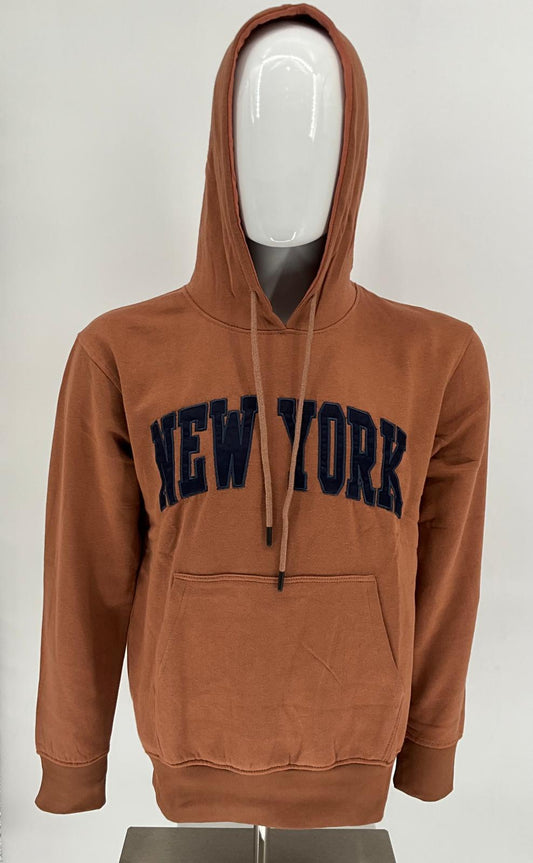 WNR Applique Hoodies