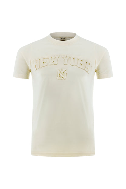 Tshirt Embossed NY