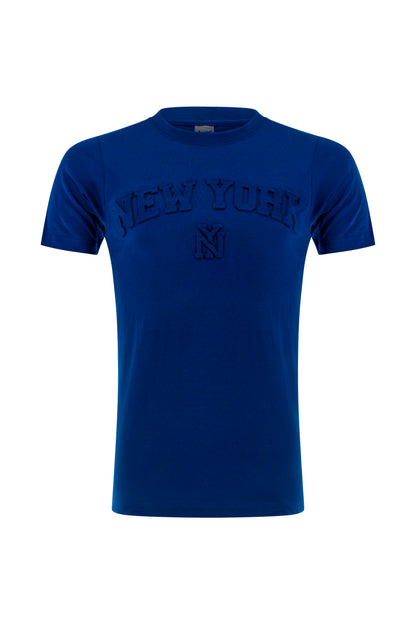 Tshirt Embossed NY