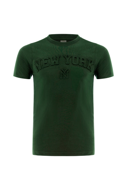 Tshirt Embossed NY