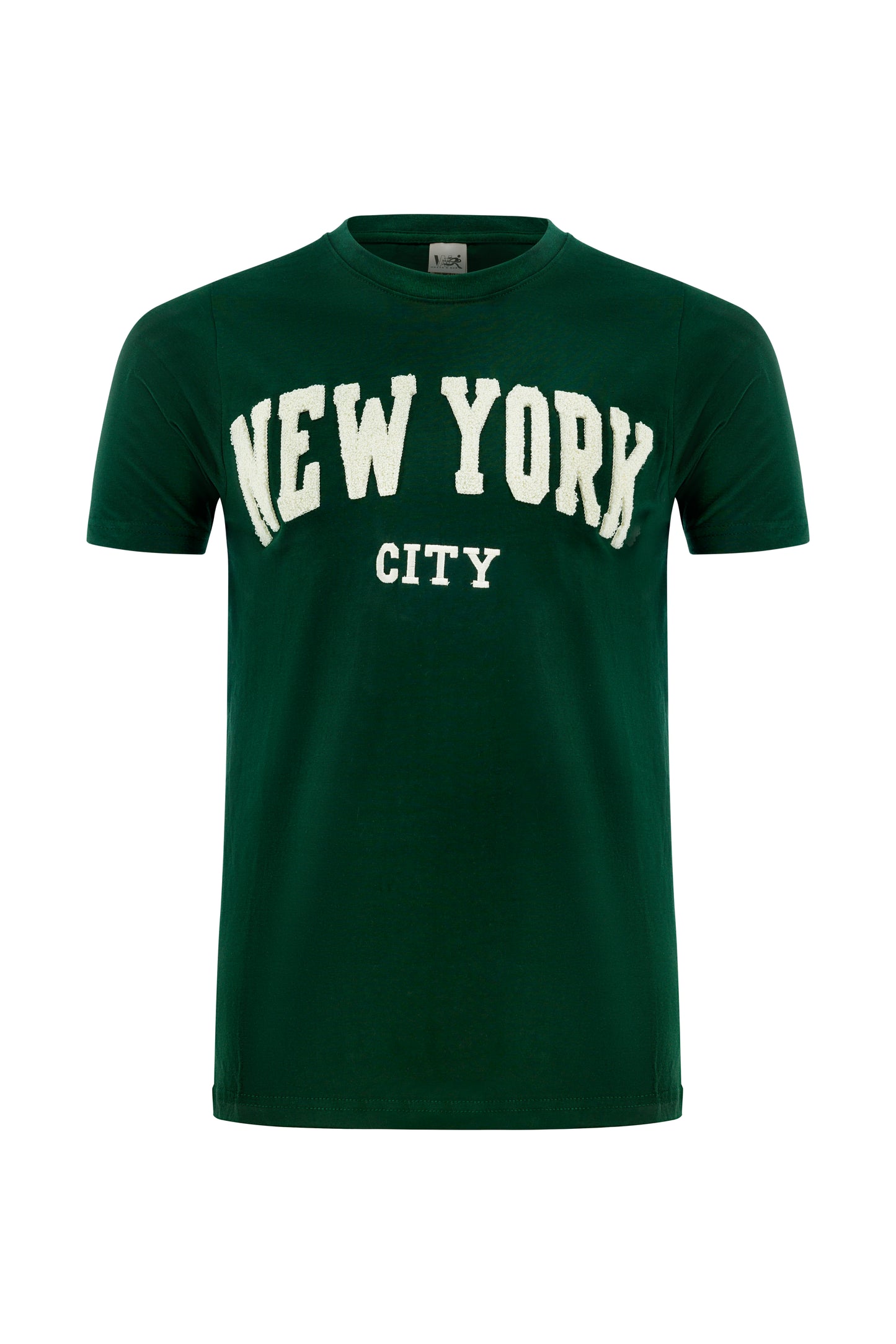 Channel Embroydered T-shirt
