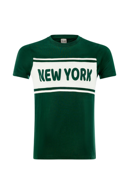 Tshirt 2 Tone
