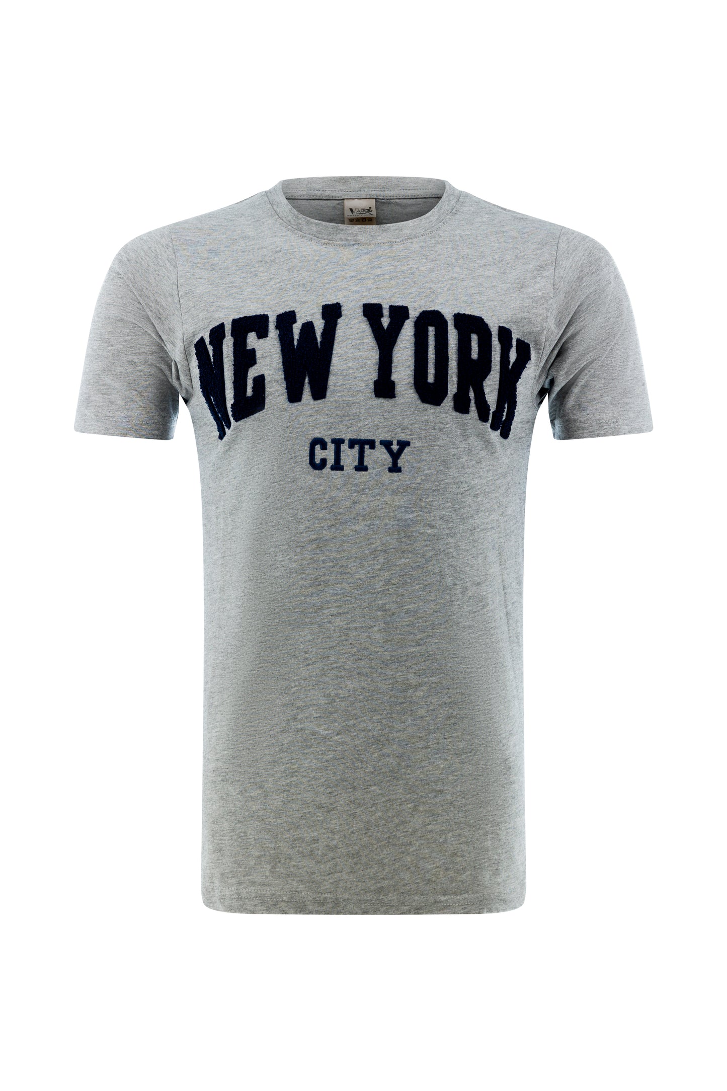 Channel Embroydered T-shirt