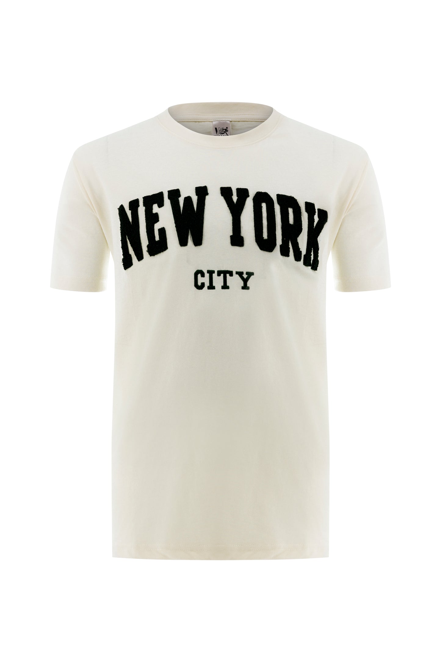 Channel Embroydered T-shirt