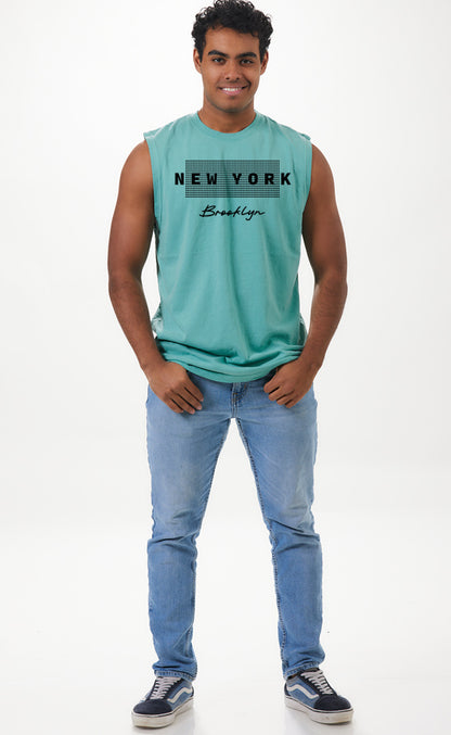 Mens Muscle Tee