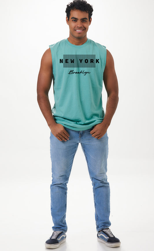 Mens Muscle Tee