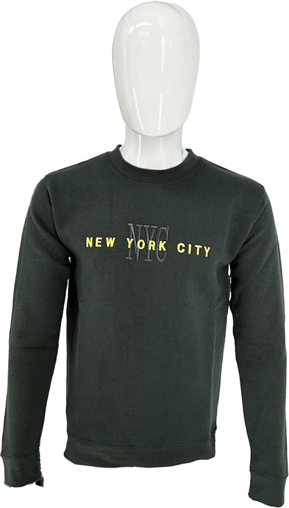 Sweatshirt Embroidery NYC