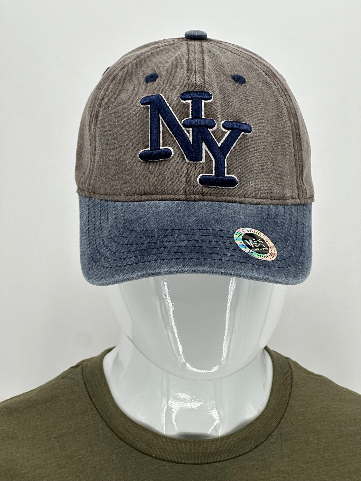 Baseball Caps - NY