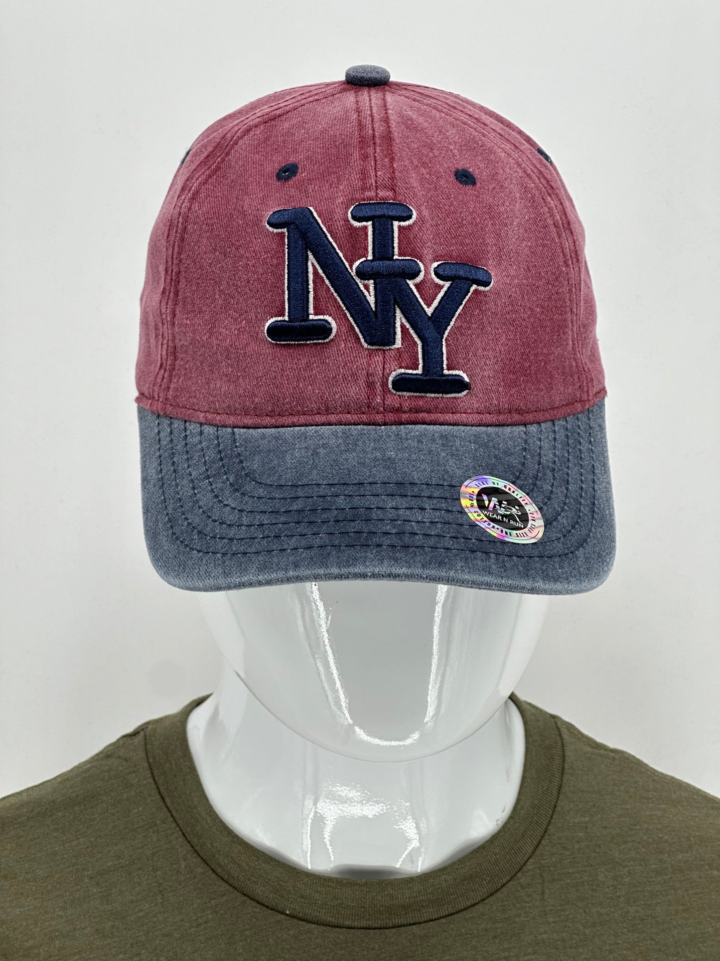 Baseball Caps - NY