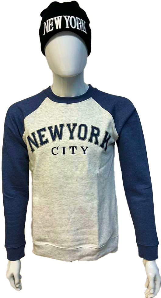 Sweatshirt Raglan