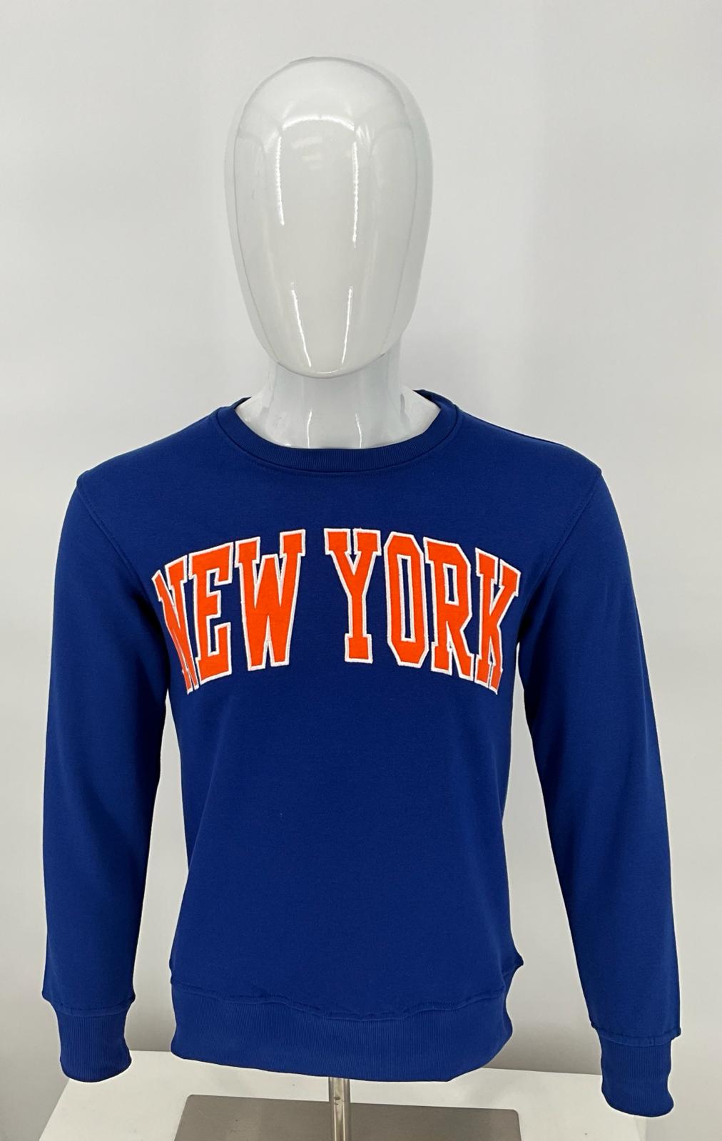 Sweatshirt Applique Unisex W&R