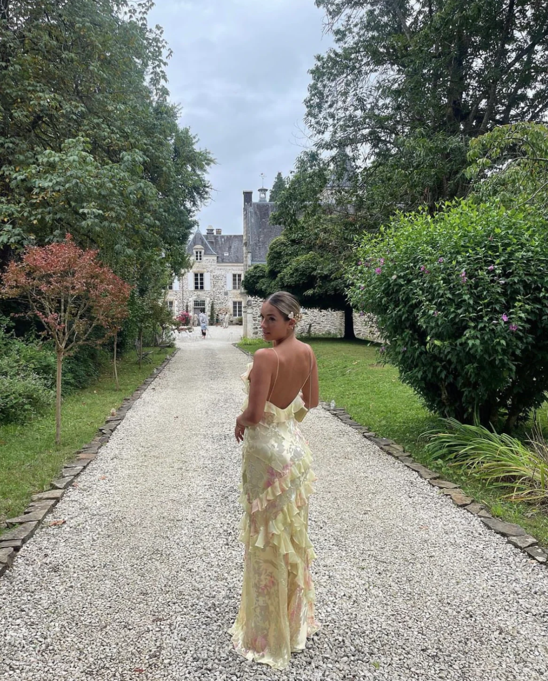 Lindsey Maxi Dress