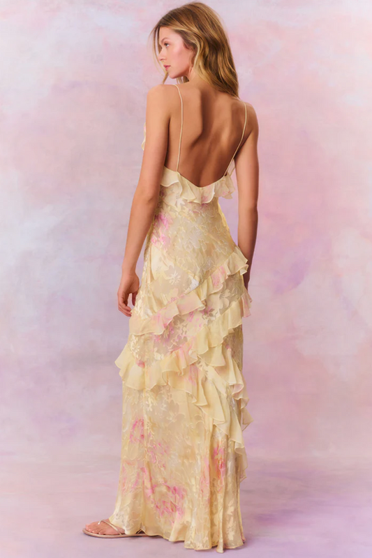Lindsey Maxi Dress