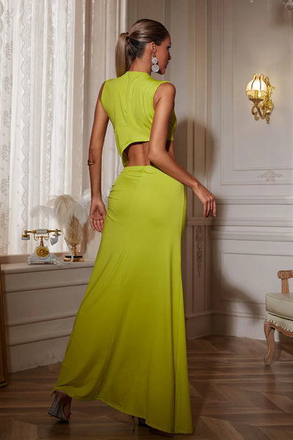 Sirena Loop Maxi- Lime