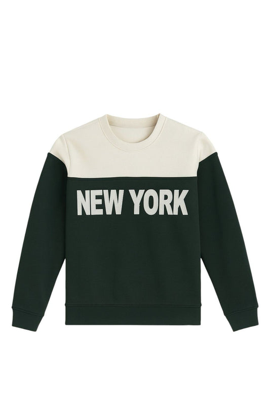 3D Logo Sweatshirt W&R