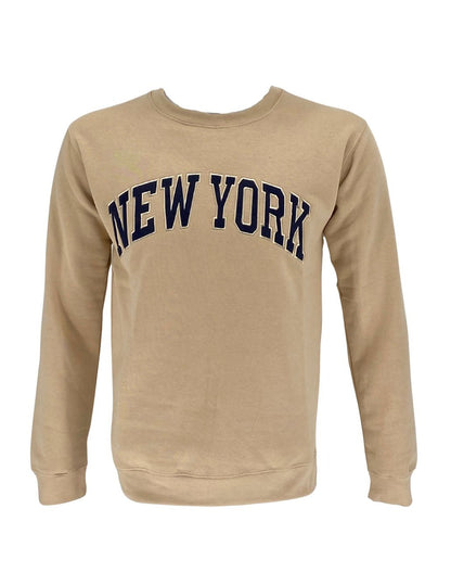 Sweatshirt Applique Unisex