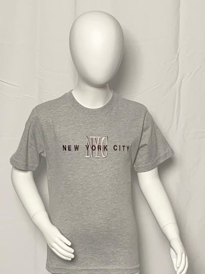 Tshirt Kids Embr NYC