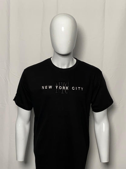 Tshirt Embr NYC